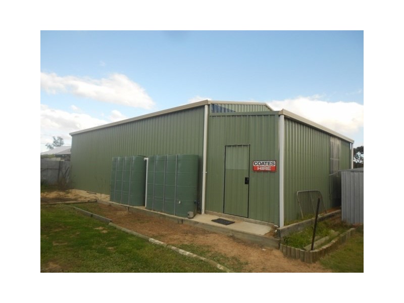 21 Quinn Street, Gnowangerup WA 6335