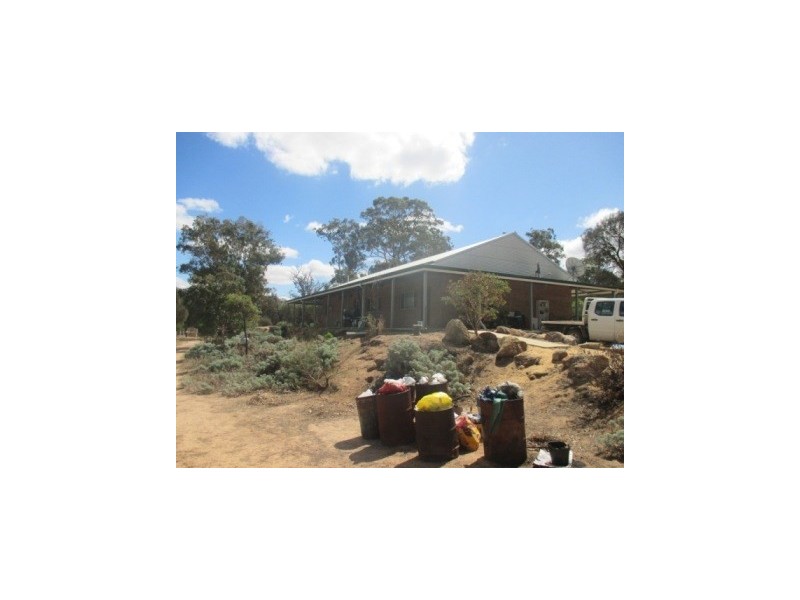 lot 21 Boyup Brook-Kojonup Road, Muradup WA 6394