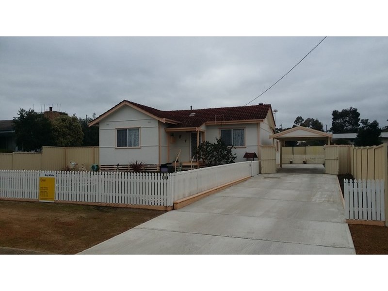 15 Bowden Terrace, Katanning WA 6317