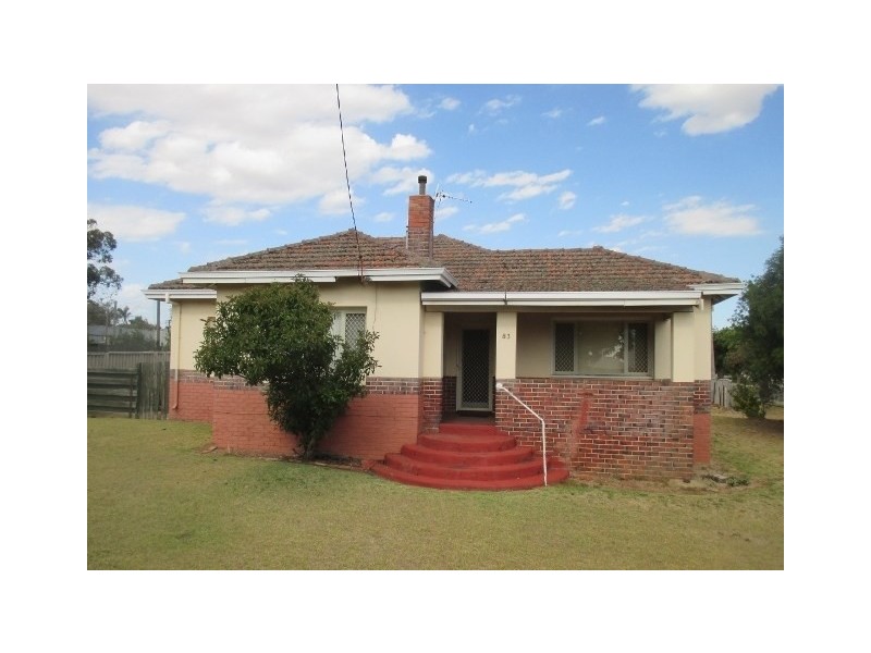 83 Albany Highway, Kojonup WA 6395