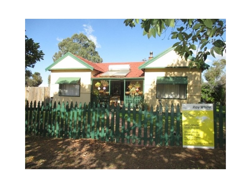 33 Parnell Street, Tambellup WA 6320