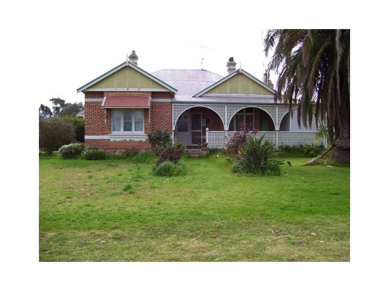 12 Henry Street, Tambellup WA 6320