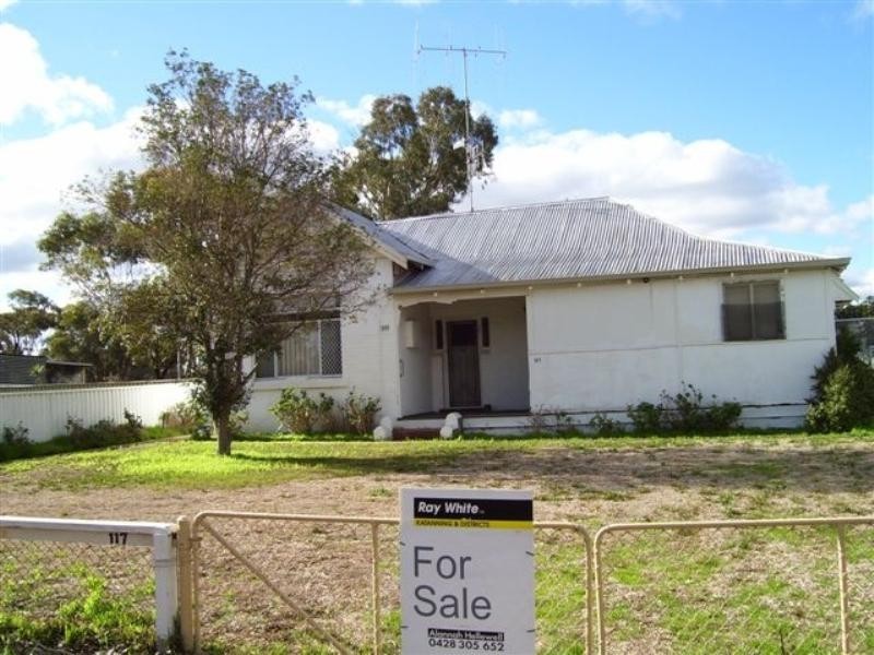 117 Conroy Street, Katanning WA 6317