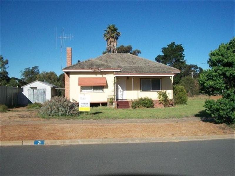 2 Taylor Street, Tambellup WA 6320