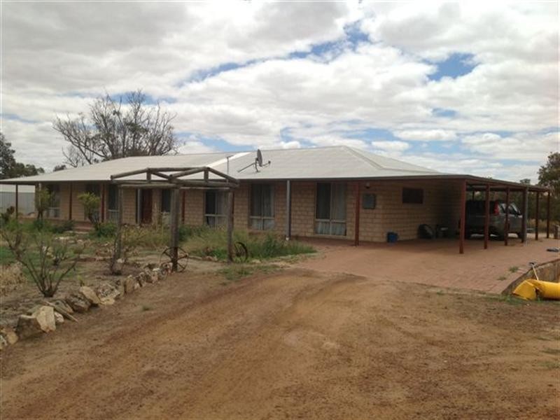 162 Blackwood Road, Kojonup WA 6395