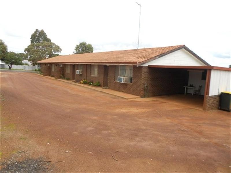 Unit 3 -21 Braeside Road, Katanning WA 6317