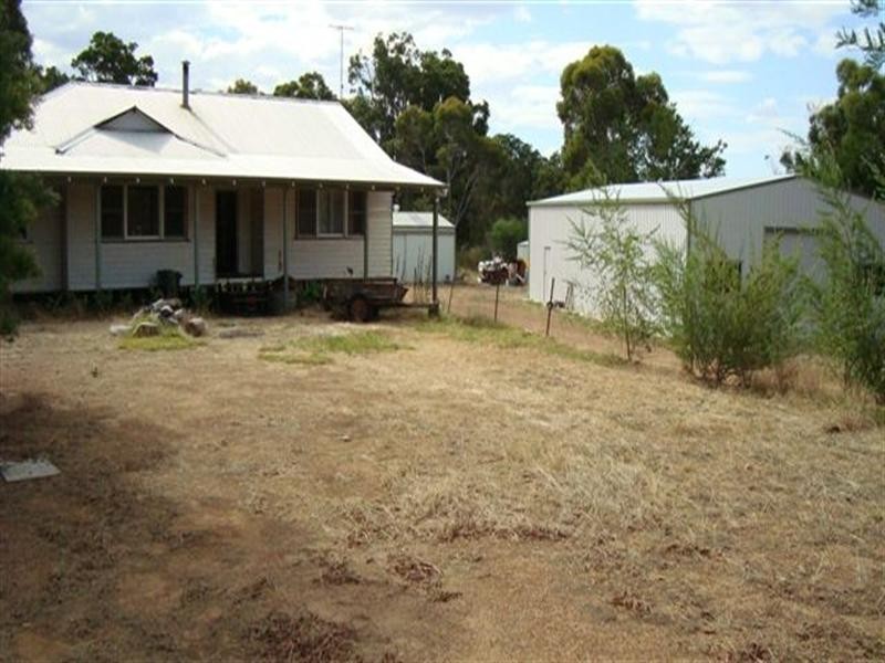 122 Blackwood Road, Muradup WA 6394