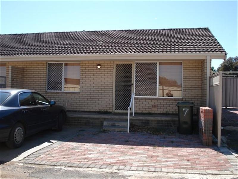 7/22 Kobeelya Avenue, Katanning WA 6317