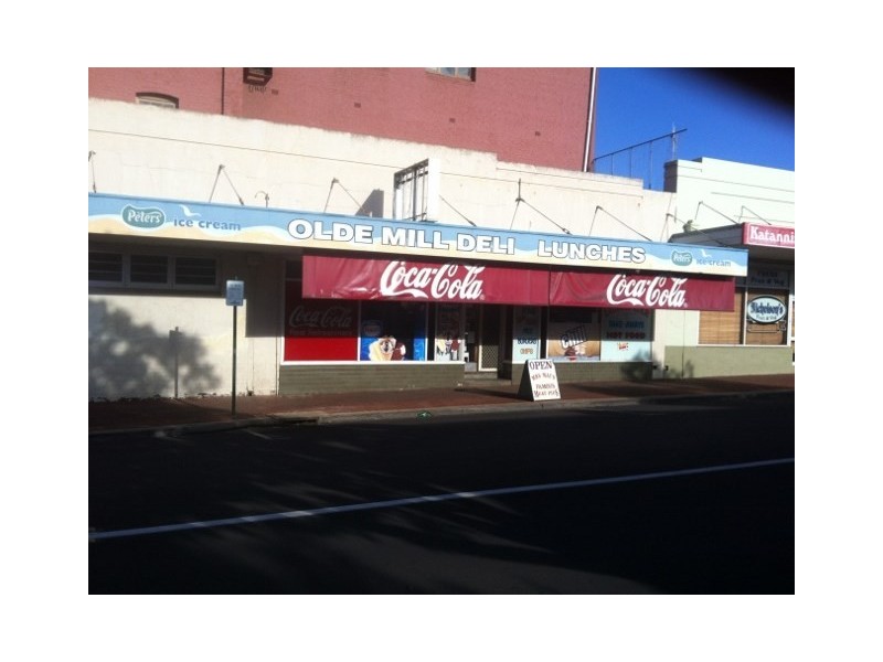 Olde Mill Deli, Katanning WA 6317