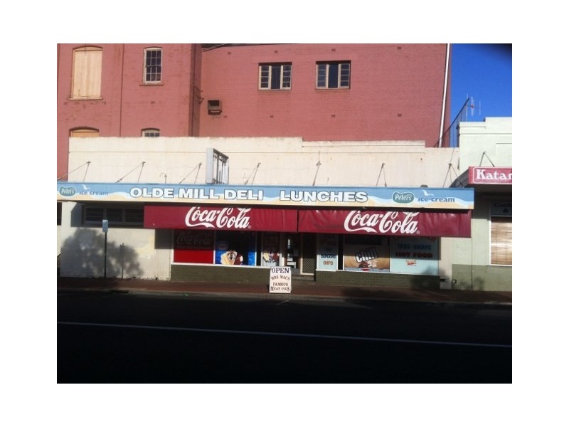 Olde Mill Deli, Katanning WA 6317