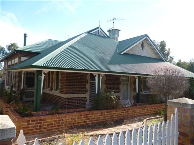 46 Cullen Street, Katanning WA 6317