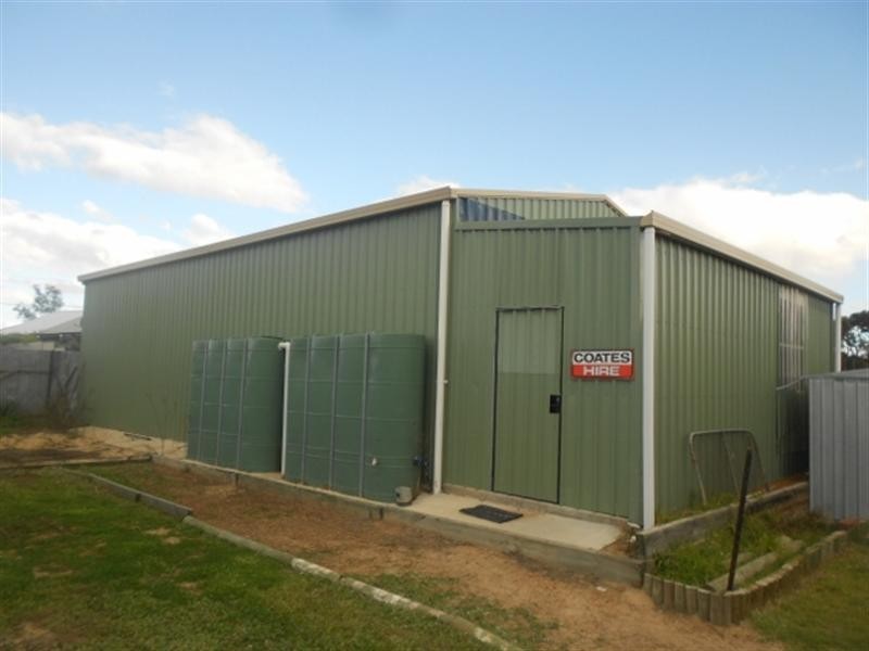 21 Quinn Street, Gnowangerup WA 6335