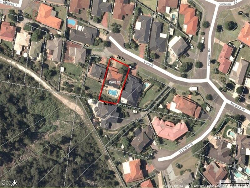 5 Oxley Place, Point Clare NSW 2250