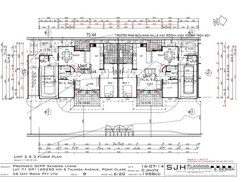 3/5 Talinga Avenue, Point Clare NSW 2250