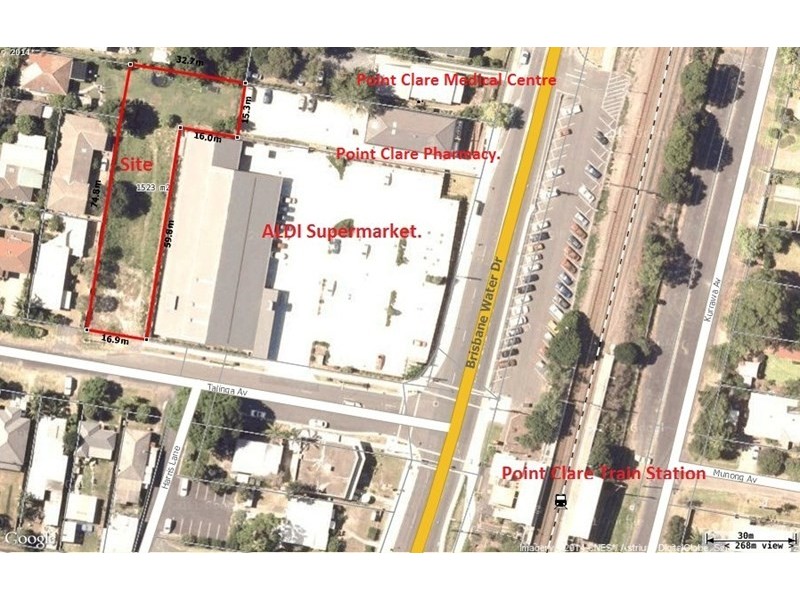 4/5 Talinga Avenue, Point Clare NSW 2250