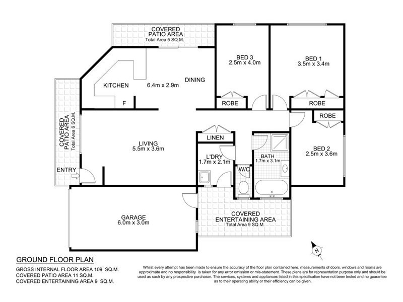 1/7 Robson Close, Point Clare NSW 2250