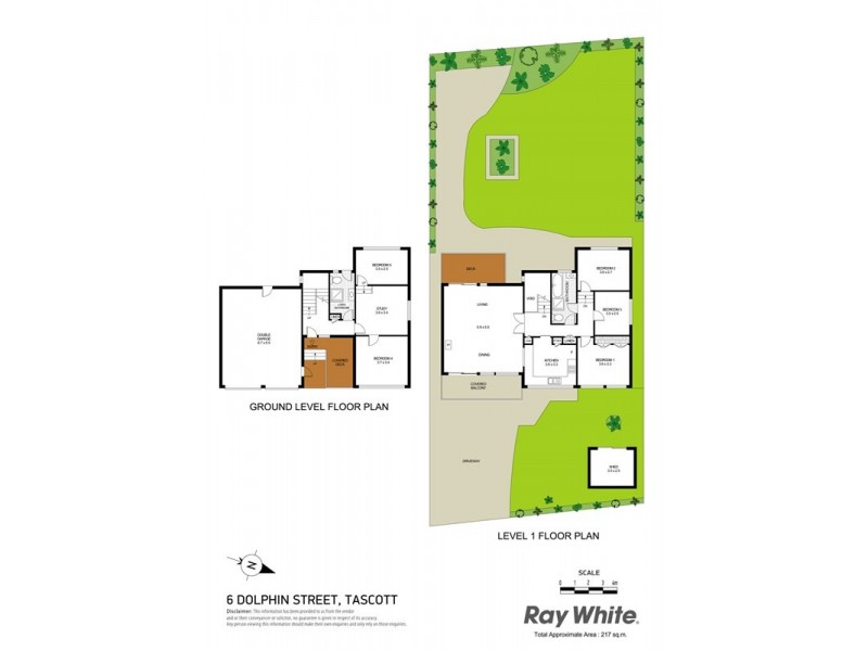 6 Dolphin Street, Tascott NSW 2250