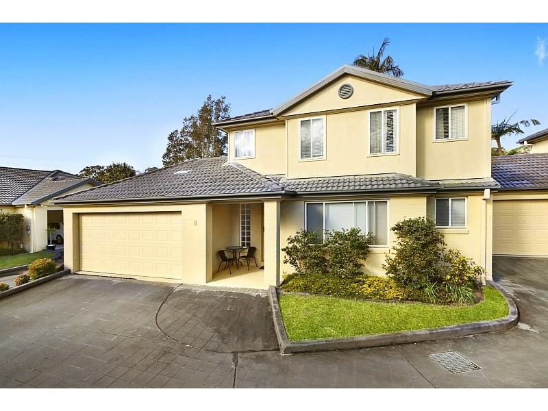 8/6 Bradys Gully Road, North Gosford NSW 2250