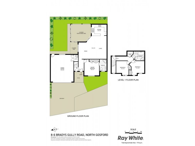 8/6 Bradys Gully Road, North Gosford NSW 2250