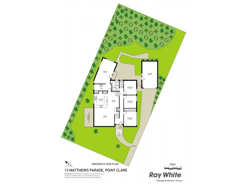 13 Matthews Parade, Point Clare NSW 2250
