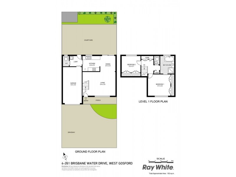 4/261 Brisbane Water Drive, West Gosford NSW 2250