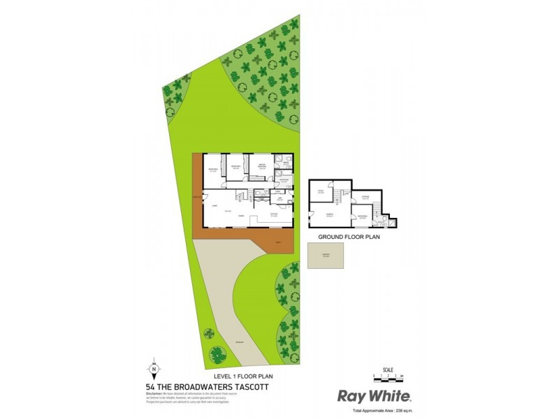 54 The Broadwaters, Tascott NSW 2250