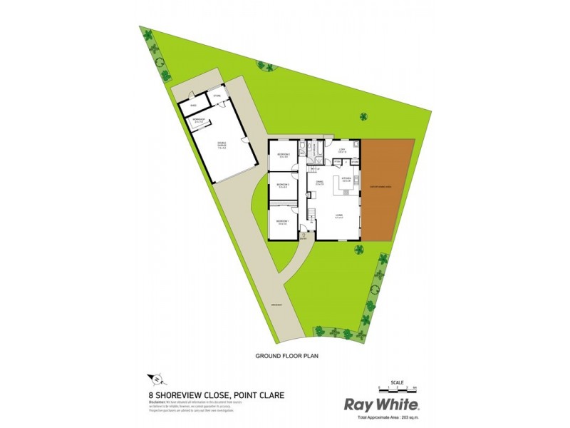 8 Shoreview Close, Point Clare NSW 2250