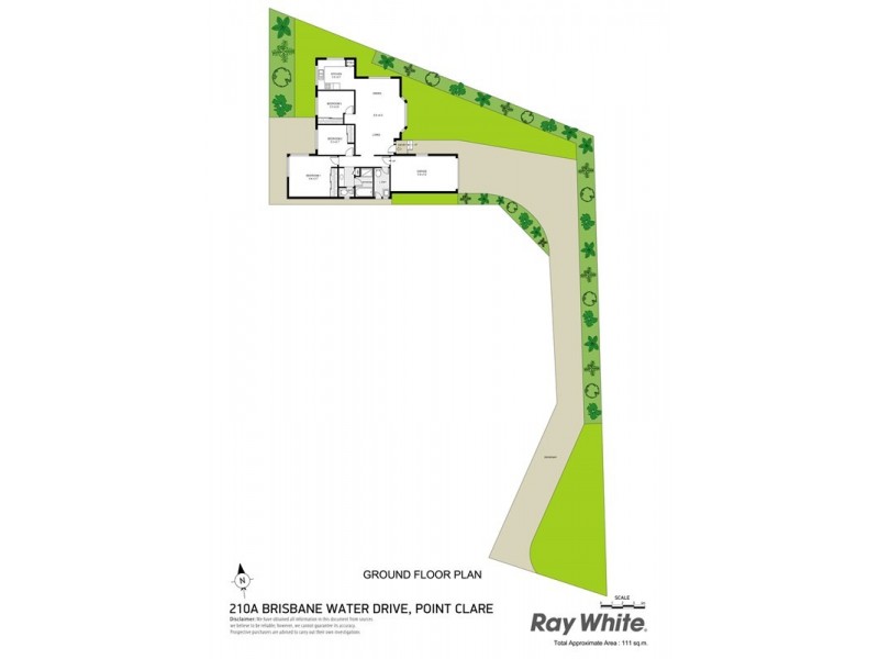 210A Brisbane Water Drive, Point Clare NSW 2250