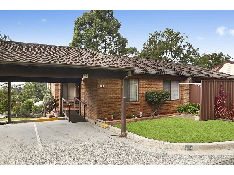 22/31 Fiona Street, Point Clare NSW 2250