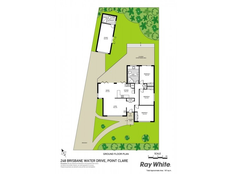 248 Brisbane Water Drive, Point Clare NSW 2250