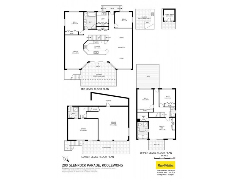 200 Glenrock Parade, Koolewong NSW 2256