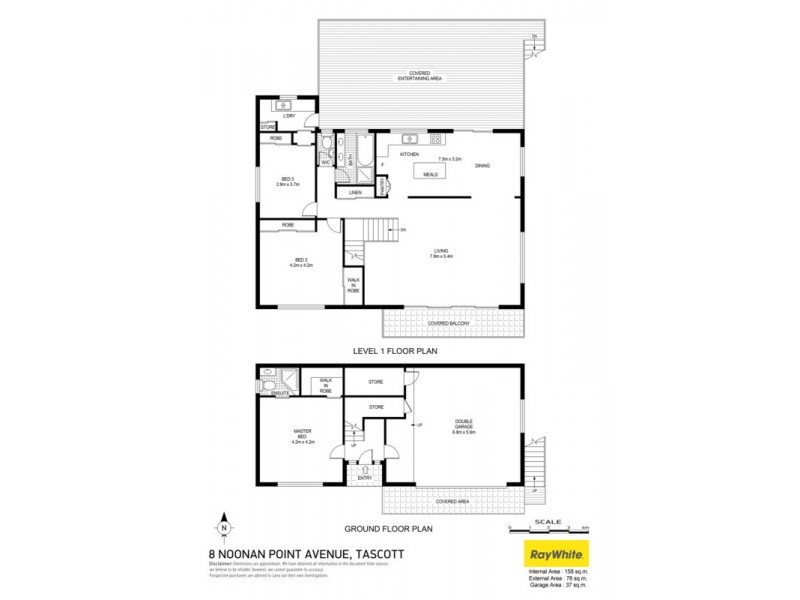8 Noonan Point Avenue, Point Clare NSW 2250