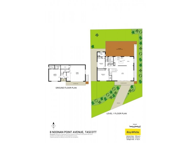 8 Noonan Point Avenue, Point Clare NSW 2250