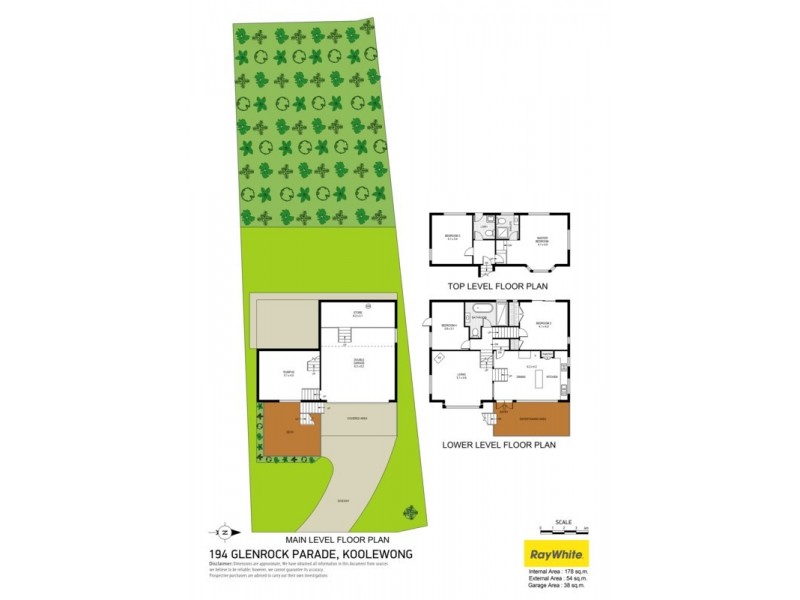 194 Glenrock Parade, Koolewong NSW 2256