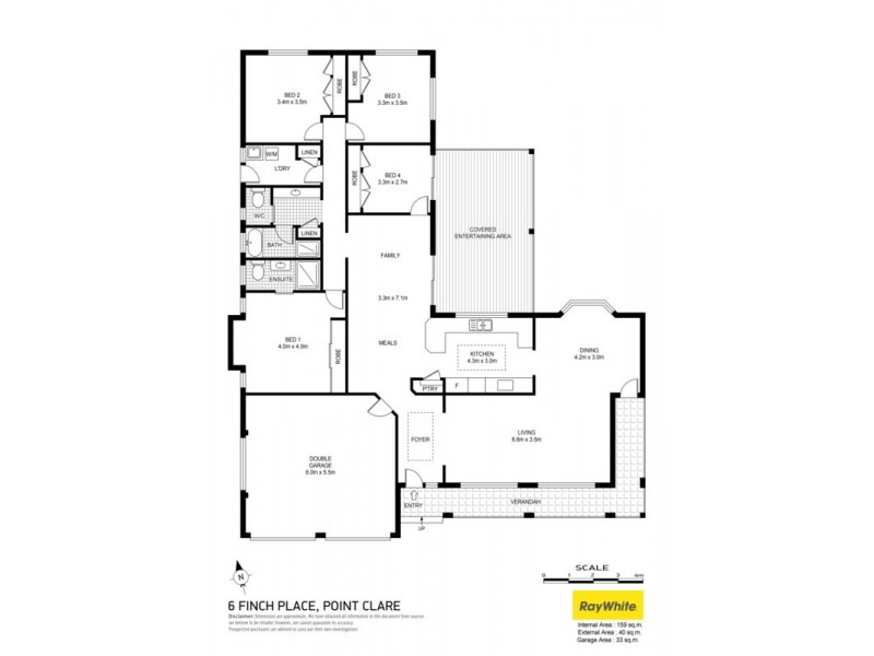 6 Finch Place, Point Clare NSW 2250