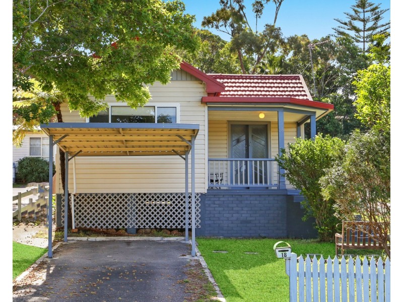 18 Collard Road, Point Clare NSW 2250