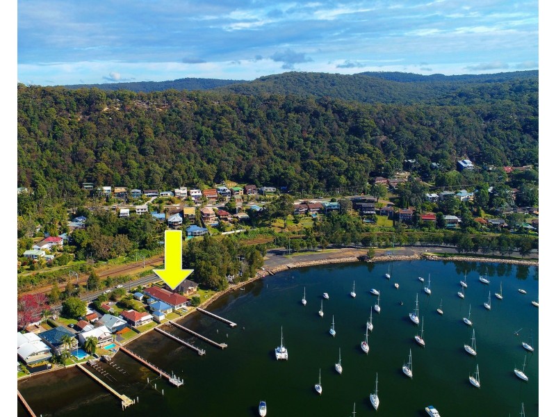 88 Brisbane Water Drive, Koolewong NSW 2256