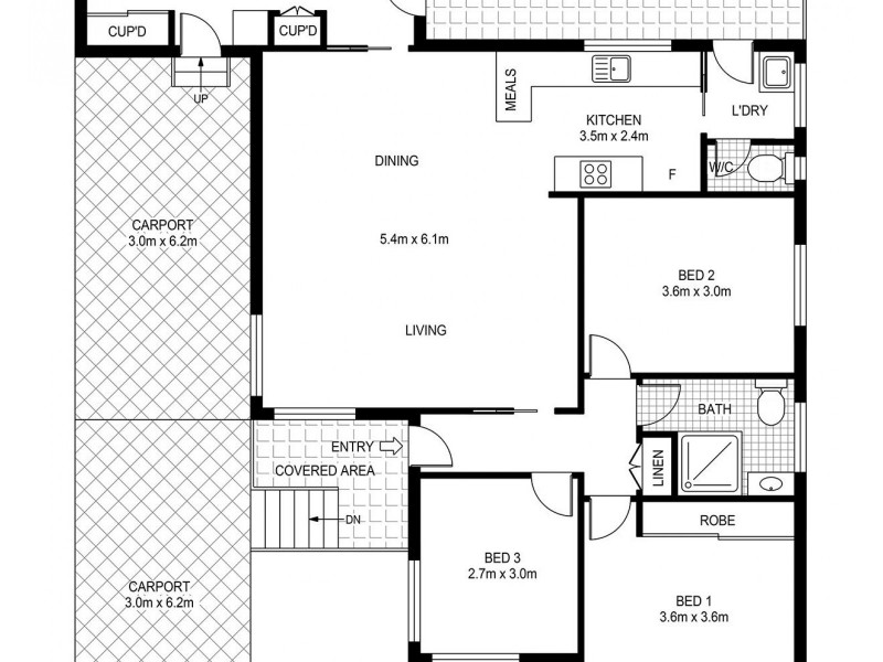 32 Golden Avenue, Point Clare NSW 2250 Floorplan