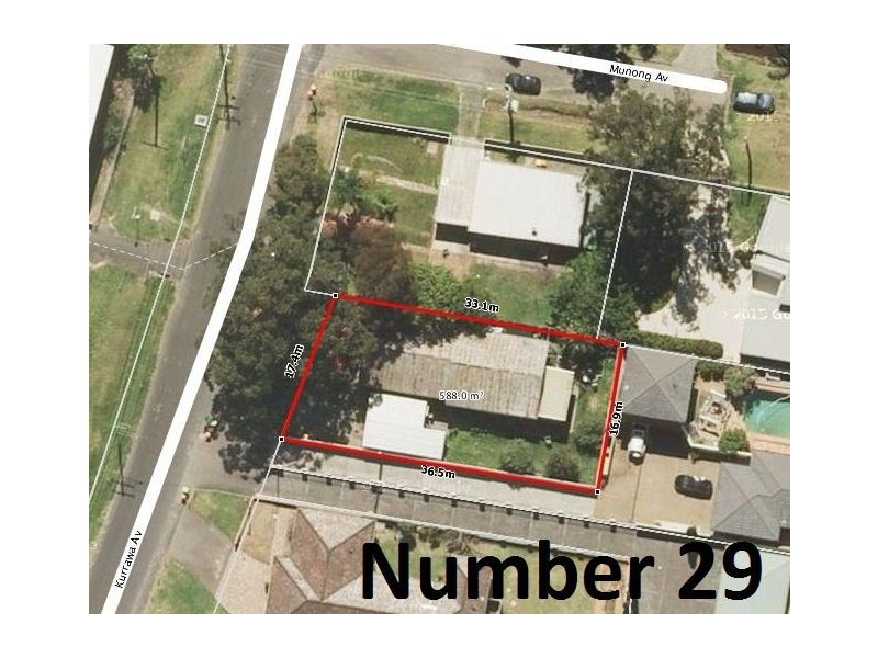 29 and 31 Kurrawa Avenue, Point Clare NSW 2250