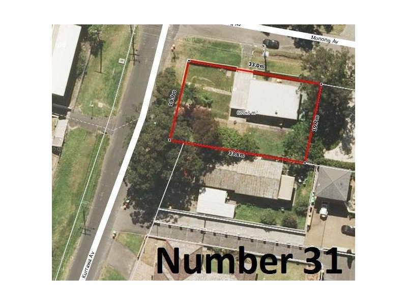 29 and 31 Kurrawa Avenue, Point Clare NSW 2250