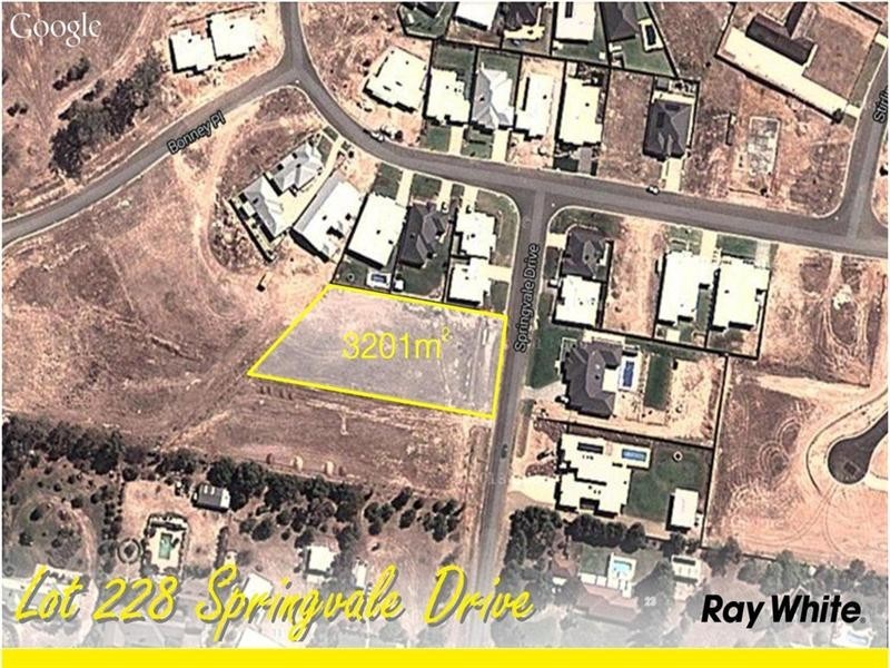 Lot 228 Springvale Drive, Tatton NSW 2650
