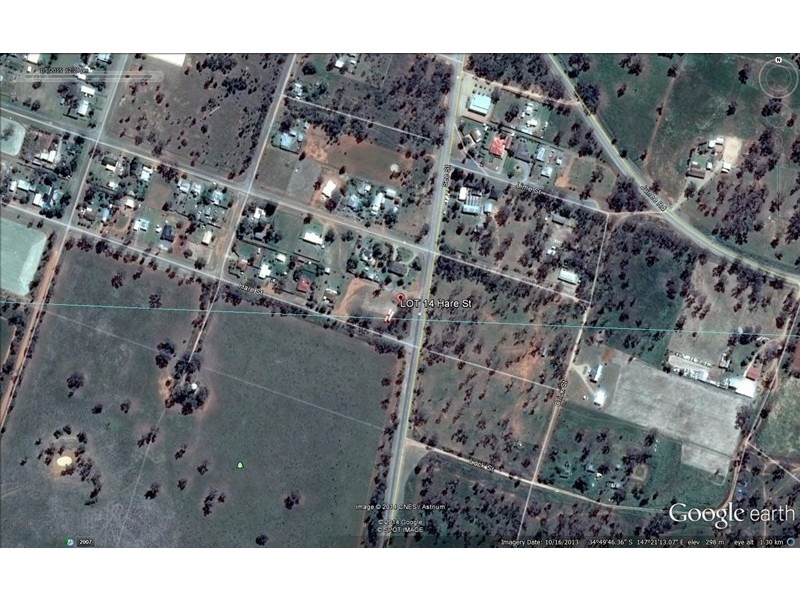 12 Hare Street, Marrar NSW 2652