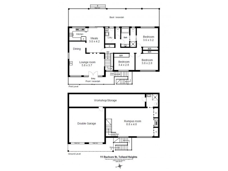 11 Buchhorn Street, Tolland NSW 2650