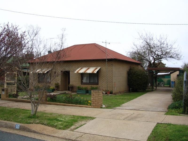 Turvey Park NSW 2650