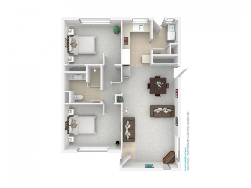 5/51 Kincaid Street, Wagga Wagga NSW 2650 Floorplan