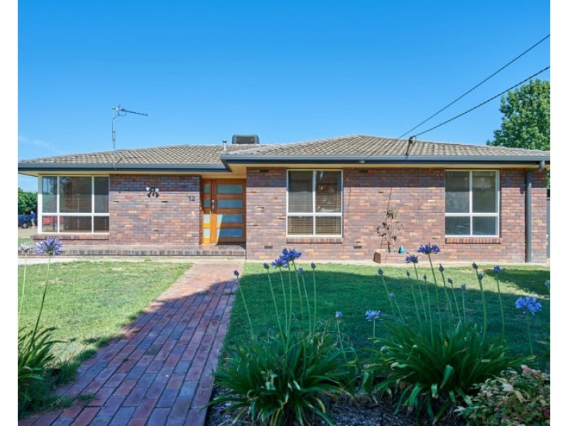12 Gregory Crescent, Lake Albert NSW 2650