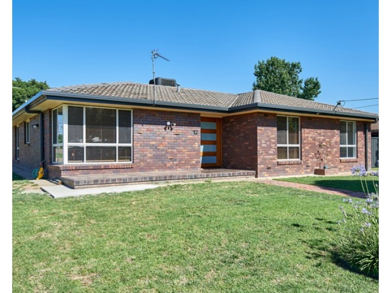 12 Gregory Crescent, Lake Albert NSW 2650