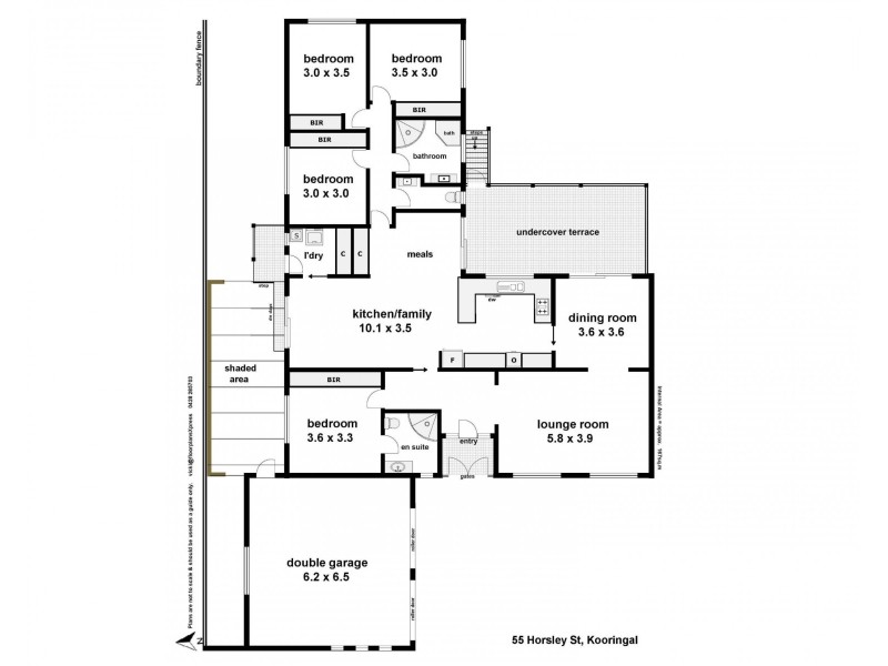 55 Horsley Street, Kooringal NSW 2650