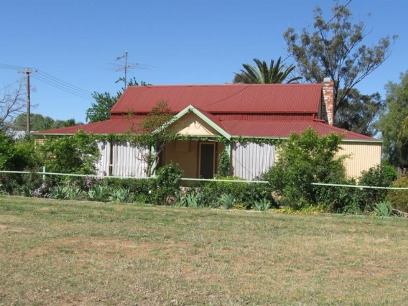 The Rock NSW 2655