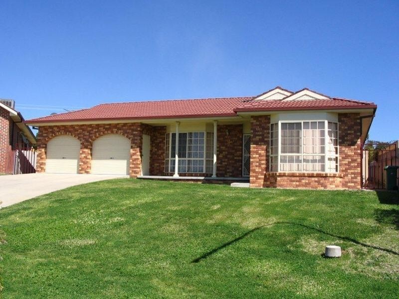 Glenfield Park NSW 2650